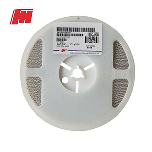 貼片電容代理商：貼片電容風(fēng)華原裝盤(pán)長(zhǎng)啥樣的？