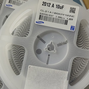 三星貼片電容代理商：貼片電容廠(chǎng)家哪家好？先看看自己需求在確定