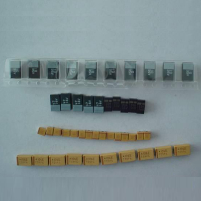 村田貼片電容代理商：貼片鉭電容廠家為啥是美國的偏多？