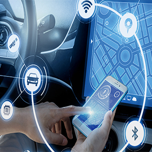 車(chē)載三星貼片電容應(yīng)用之無(wú)縫連接