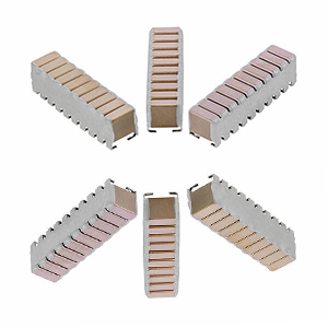 三星貼片電容可以多個連接在一起嗎？