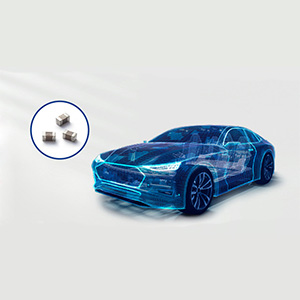 汽車用的三星貼片電容在車上有什么作用？